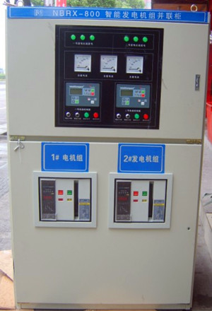 智能發(fā)電機(jī)組并聯(lián)柜并網(wǎng)柜并機(jī)柜