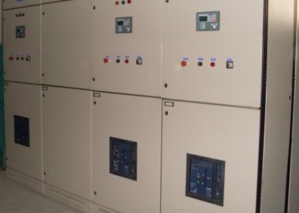 柴油發(fā)電機(jī)組智能并機(jī)控制系統(tǒng)