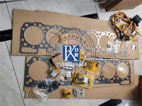 卡特C18發動機：探秘甘肅配件、故障與維保全攻略