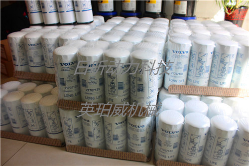 沃爾沃TAD733GE發電機柴油濾芯：性能、保養與更換全攻略